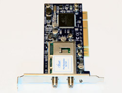 ����������� �������� StarBlazer � ����������� ����� Prof Revolution DVB-S2 7301