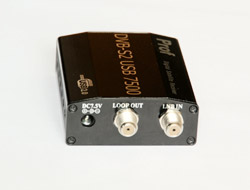 ����������� �������� StarBlazer � ����������� �������� Prof Revolution DVB-S2 7500 USB