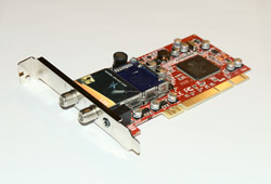 ����������� �������� TeVii S460