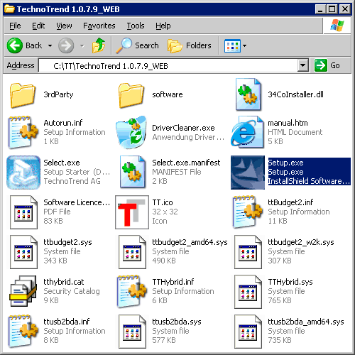 ����������� �������� StarBlazer - ��������� Technotrend S2-3600 � S2-3200