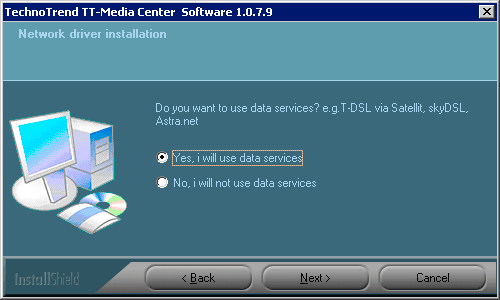����������� �������� StarBlazer - ��������� Technotrend S2-3600 � S2-3200