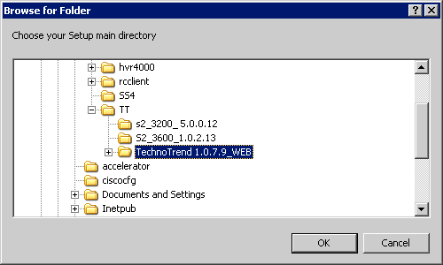 ����������� �������� StarBlazer - ��������� Technotrend S2-3600 � S2-3200