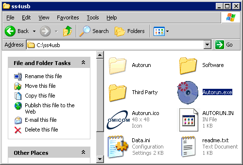 ����������� �������� StarBlazer � ��������� Omicom SS 4 DVB-S2 USB