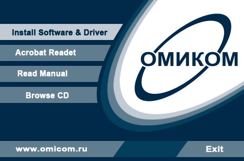 ����������� �������� StarBlazer � ��������� Omicom SS 4 DVB-S2 USB