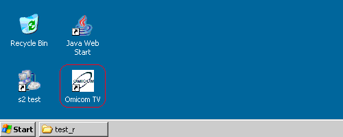 ����������� �������� StarBlazer � ��������� Omicom SS 4 DVB-S2 USB