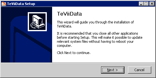 ����������� �������� StarBlazer � ��������� TeVii S460 � TeVii S650