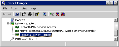 ����������� �������� StarBlazer � ��������� TeVii S460 � TeVii S650